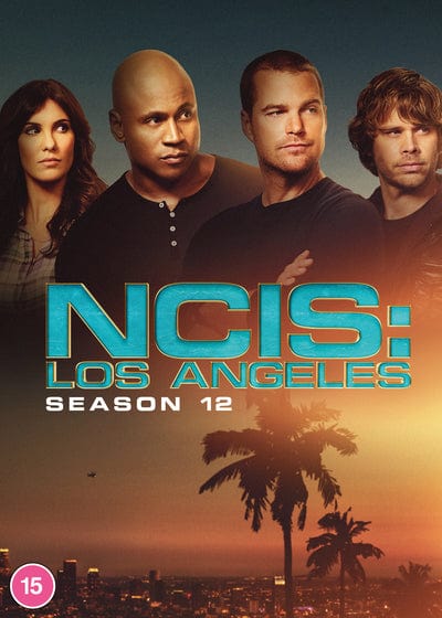 Golden Discs DVD NCIS Los Angeles: Season 12 - Shane Brennan [DVD]