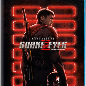Golden Discs BLU-RAY Snake Eyes - Robert Schwentke [Blu-ray]