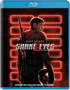 Golden Discs BLU-RAY Snake Eyes - Robert Schwentke [Blu-ray]