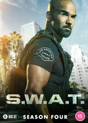 Golden Discs DVD S.W.A.T.: Season Four [DVD]