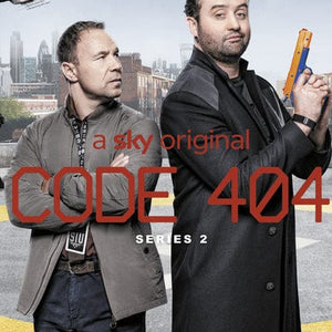 Golden Discs DVD Code 404: Series 2 - Stephen Graham [DVD]