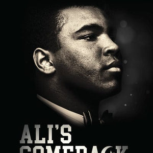 Golden Discs DVD Ali's Comeback: The Untold Story - Art Jones [DVD]