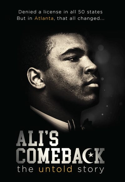 Golden Discs DVD Ali's Comeback: The Untold Story - Art Jones [DVD]
