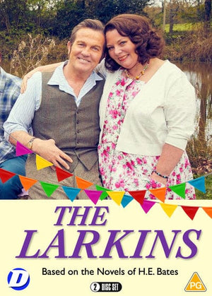 Golden Discs DVD The Larkins - Bradley Walsh [DVD]