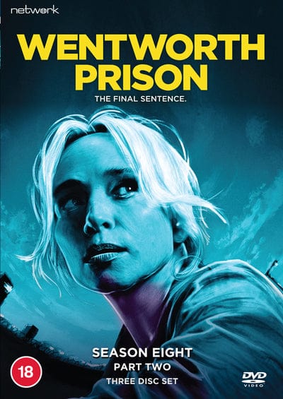 Golden Discs DVD Wentworth Prison: Season Eight - Part 2 - Penny Win [DVD]