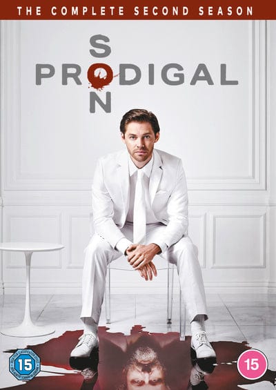Golden Discs DVD Prodigal Son: The Complete Second Season - Chris Fedak [DVD]