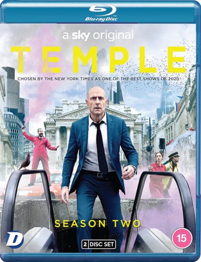 Golden Discs BLU-RAY Temple: Season Two - Liz Marshall [Blu-ray]