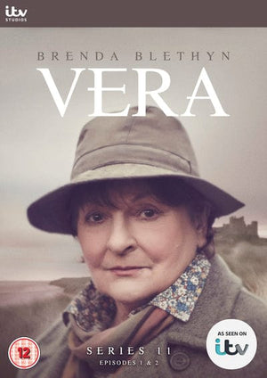 Golden Discs DVD Vera: Series 11 - Episodes 1 & 2 - Phil Hunter [DVD]