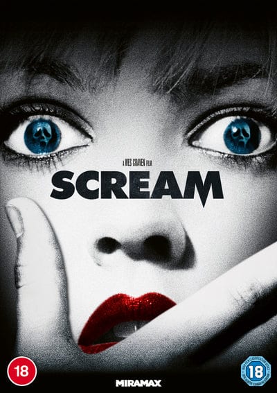 Golden Discs DVD Scream - Wes Craven [DVD]