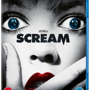Golden Discs BLU-RAY Scream - Wes Craven [Blu-ray]