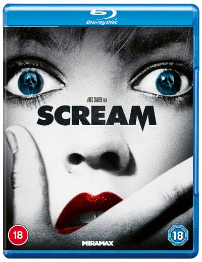 Golden Discs BLU-RAY Scream - Wes Craven [Blu-ray]