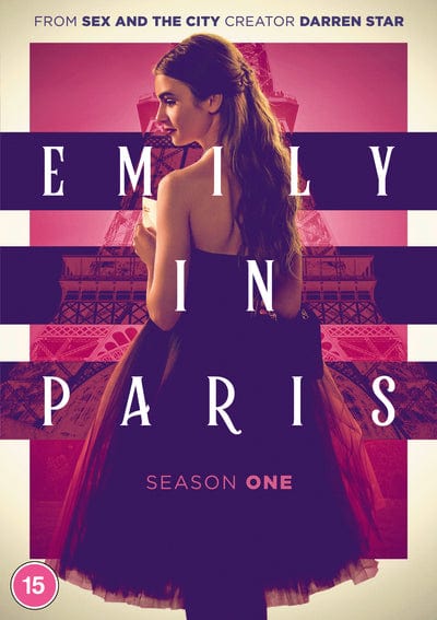 Golden Discs DVD Emily in Paris: Season One - Darren Star [DVD]