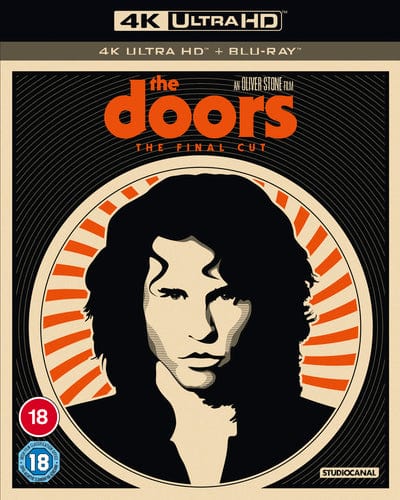 Golden Discs The Doors: The Final Cut - Oliver Stone