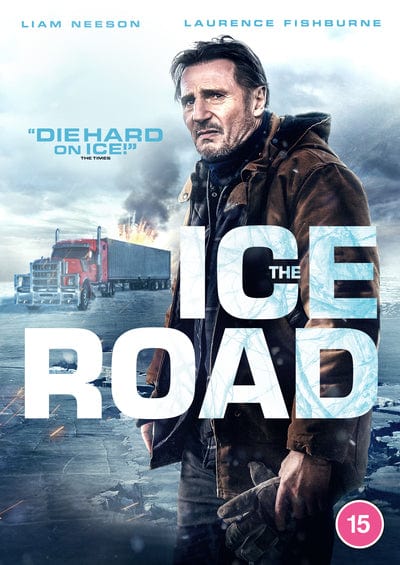 Golden Discs DVD The Ice Road - Jonathan Hensleigh [DVD]