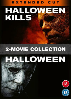 Golden Discs DVD Halloween/Halloween Kills - David Gordon Green [DVD]