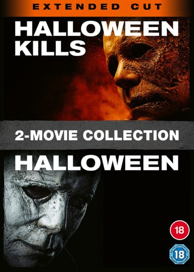 Golden Discs DVD Halloween/Halloween Kills - David Gordon Green [DVD]