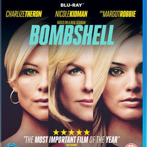 Golden Discs BLU-RAY Bombshell - Jay Roach [BLU-RAY]