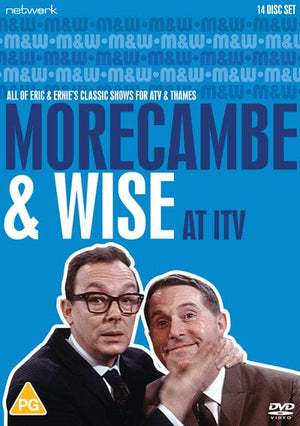 Golden Discs DVD Morecambe and Wise: At ITV - Sidney Green [DVD]