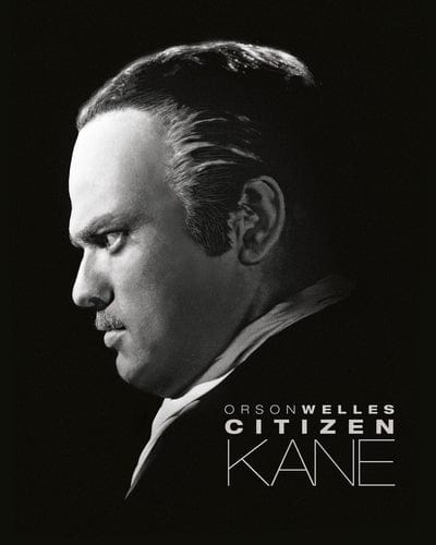 Golden Discs 4K Blu-Ray Citizen Kane (Collector's Edition) - Orson Welles [4K UHD]