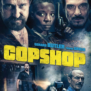 Golden Discs DVD Copshop - Joe Carnahan [DVD]