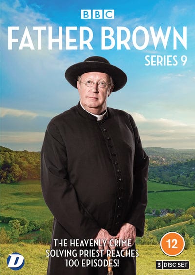 Golden Discs DVD Father Brown: Series 9 - Will Trotter [DVD]