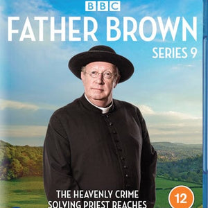 Golden Discs BLU-RAY Father Brown: Series 9 - Will Trotter [Blu-ray]