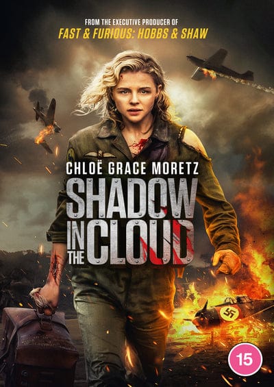 Golden Discs DVD Shadow in the Cloud - Roseanne Liang [DVD]