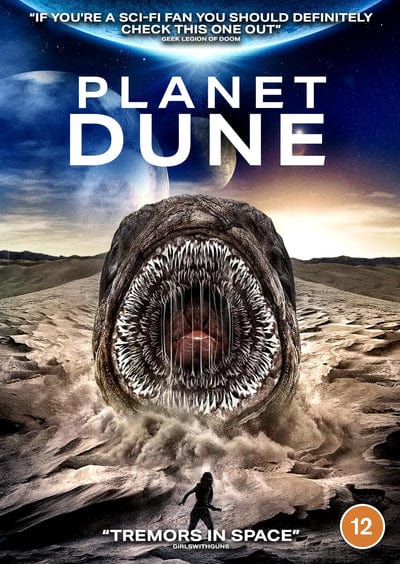 Golden Discs DVD Planet Dune - Glenn Campbell [DVD]