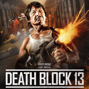 Golden Discs DVD Death Block 13 - Gary Jones [DVD]