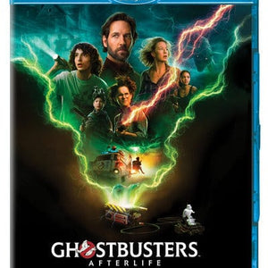 Golden Discs BLU-RAY Ghostbusters: Afterlife - Jason Reitman [Blu-ray]