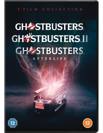Golden Discs DVD Ghostbusters/Ghostbusters 2/Afterlife - Ivan Reitman [DVD]