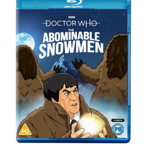 Golden Discs BLU-RAY Doctor Who: The Abominable Snowmen - Gerald Blake [BLU-RAY]