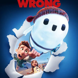 Golden Discs DVD Ron's Gone Wrong - Alessandro Carloni [DVD]