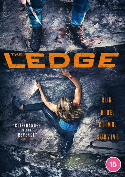 Golden Discs DVD The Ledge - Howard J. Ford [DVD]