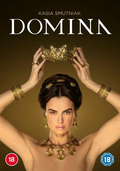 Golden Discs DVD Domina - Simon Burke [DVD]