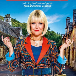 Golden Discs DVD Agatha Raisin: Series Four - Barry Ryan [DVD]