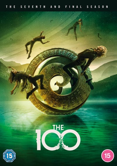 Golden Discs DVD The 100: The Complete Seventh and Final Season - Jason Rothenberg [DVD]