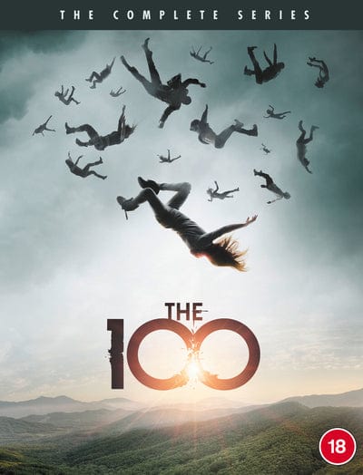 Golden Discs DVD The 100: The Complete Series - Jason Rothenberg [DVD]