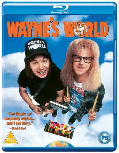 Golden Discs BLU-RAY Wayne's World - Penelope Spheeris [Blu-ray]