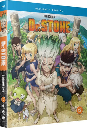 Golden Discs Dr. Stone: Season One - Shinya Iino
