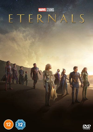 Golden Discs DVD Eternals - Chloé Zhao [DVD]