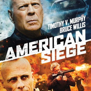 Golden Discs DVD American Siege - Edward Drake [DVD]