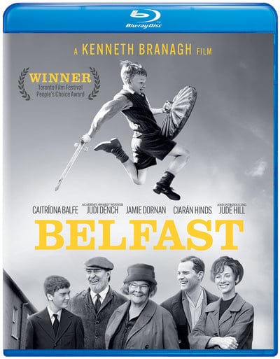 Golden Discs BLU-RAY Belfast - Kenneth Branagh [Blu-ray]