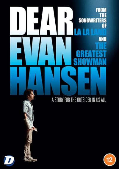 Golden Discs DVD Dear Evan Hansen - Stephen Chbosky [DVD]