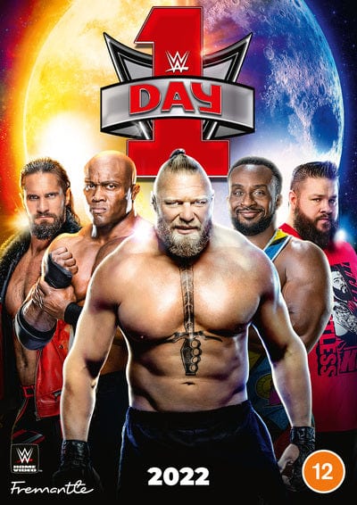Golden Discs DVD WWE: Day 1 - Big Show [DVD]
