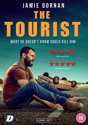 Golden Discs DVD The Tourist [DVD]
