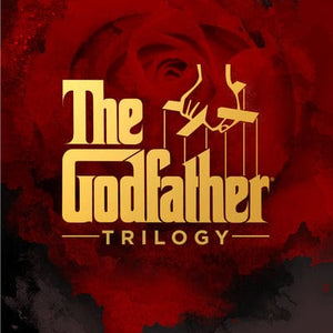 Golden Discs 4K Blu-Ray The Godfather Trilogy (2022 Release) - Francis Ford Coppola [4K UHD]