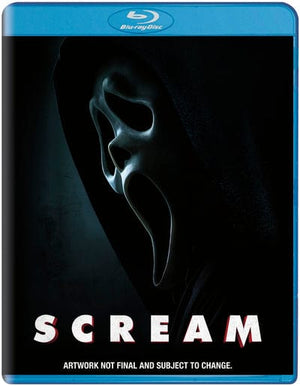 Golden Discs BLU-RAY Scream - Matt Bettinelli-Olpin [Blu-ray]