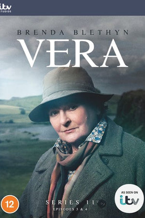 Golden Discs DVD Vera: Series 11 - Episodes 3 & 4 - Phil Hunter [DVD]