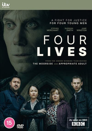 Golden Discs DVD Four Lives - Neil McKay [DVD]
